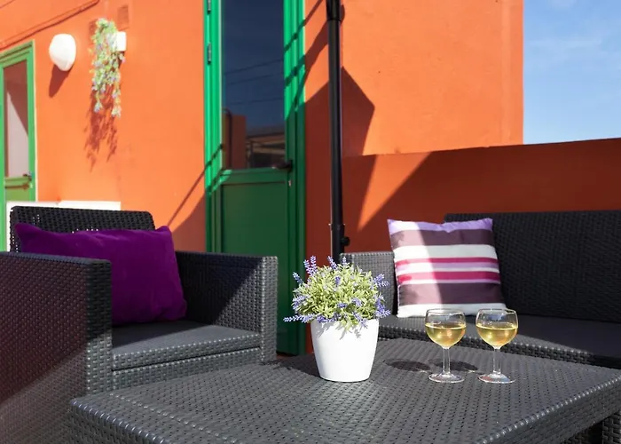 Appartamento Home2book Relax Buenavista Buenavista Del Norte