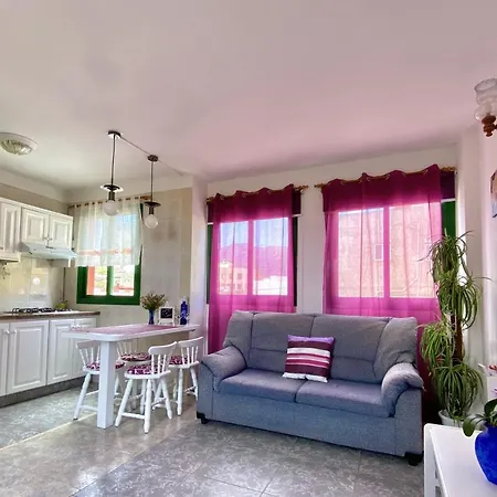 Home2book Relax Buenavista Apartment