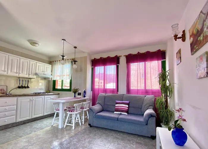 Home2book Relax Buenavista Appartement