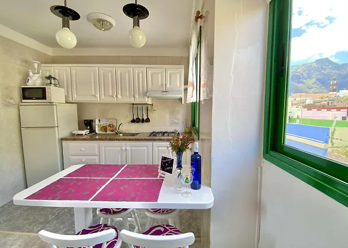 Home2book Relax Buenavista Appartement *